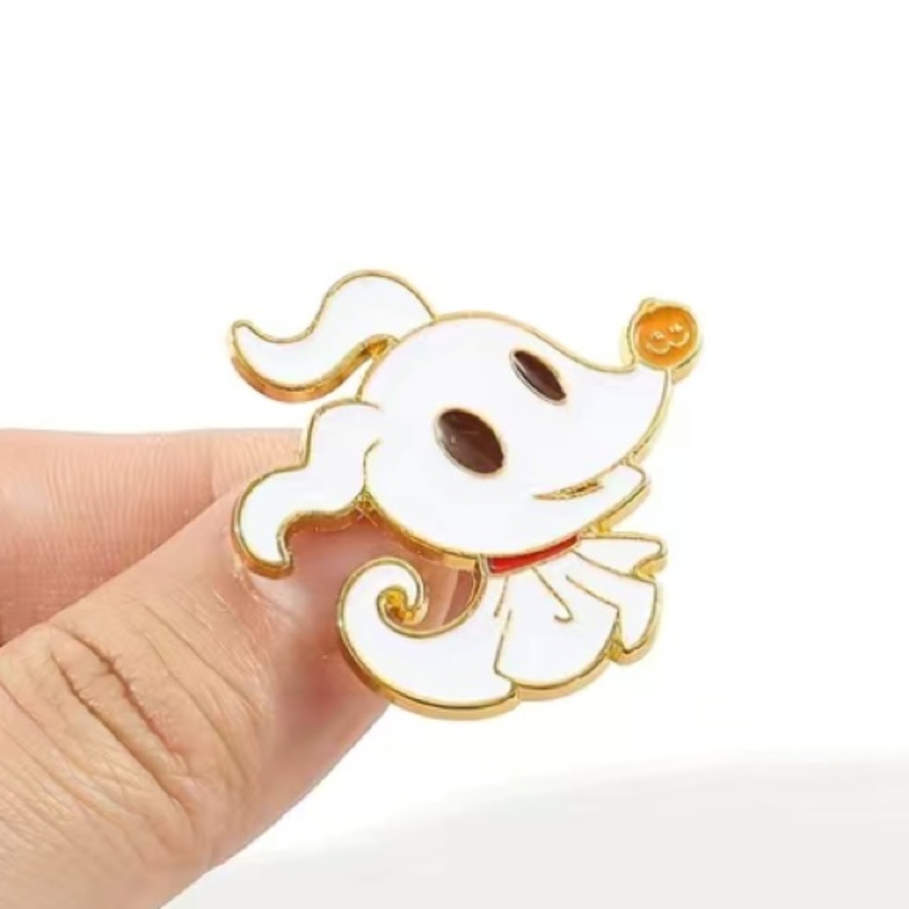 Nightmare Before Christmas | Zero Pin